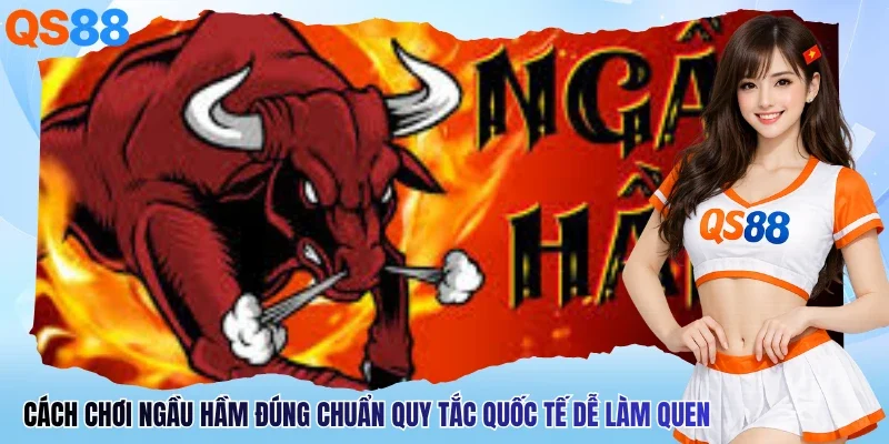 Cách Chơi Ngầu Hầm Đúng Chuẩn Quy Tắc Quốc Tế Dễ Làm Quen