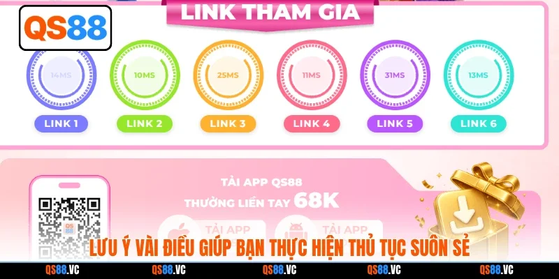 Lưu ý vài điều giúp bạn thực hiện thủ tục suôn sẻ